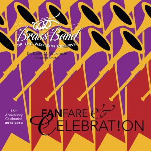 Fanfare & Celebration – CD Audio Recording