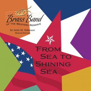 From Sea To Shining Sea – CD Audio Recording