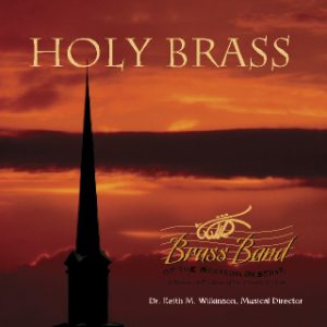 Holy Brass! – CD Audio Recording