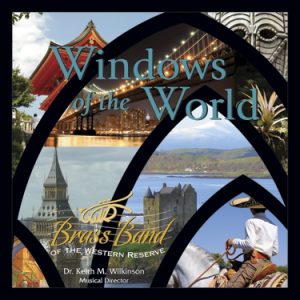 Windows of the World – CD Audio Recording